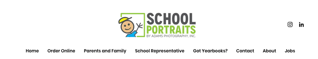 School Portraits by Adams Photography Inc